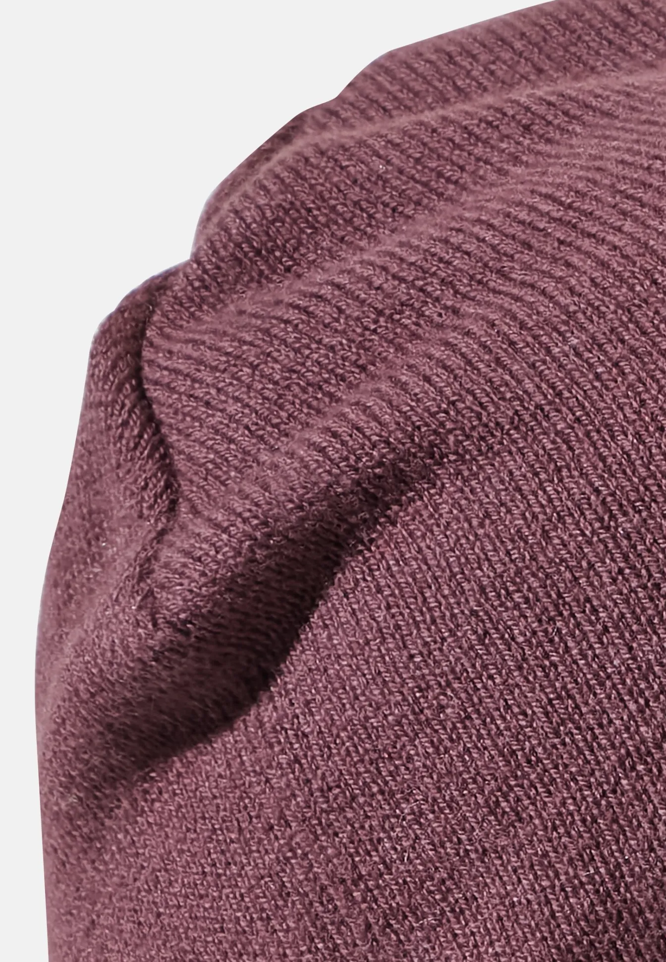 Damen Camel Active Mützen & Hüte^Feinstrick-Beanie aus reiner Baumwolle
