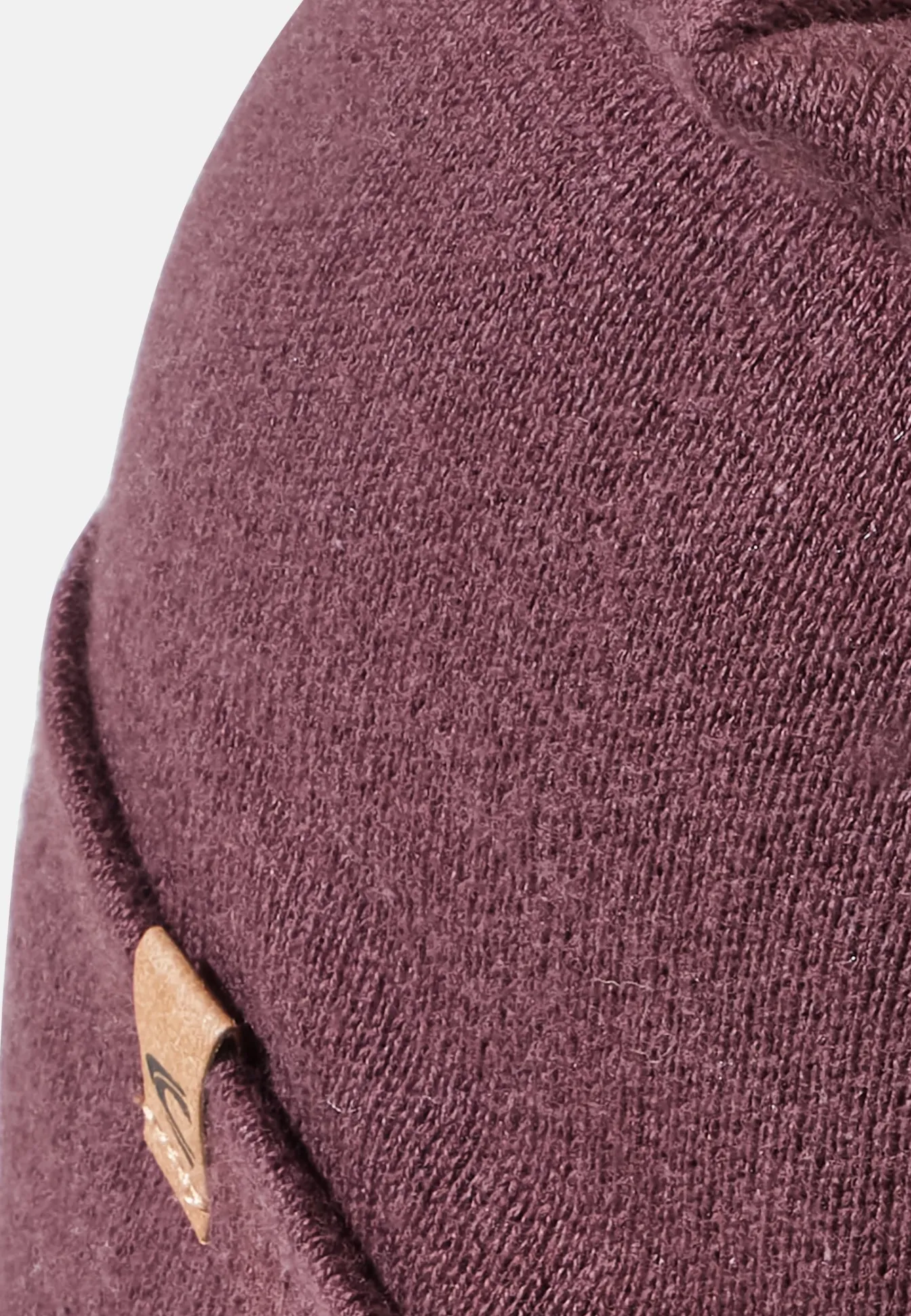 Damen Camel Active Mützen & Hüte^Feinstrick-Beanie aus reiner Baumwolle