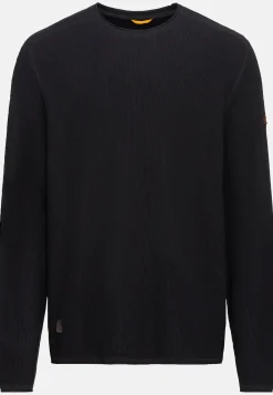 Herren Camel Active Pullover & Cardigan^Feinstrickpullover aus organic Cotton