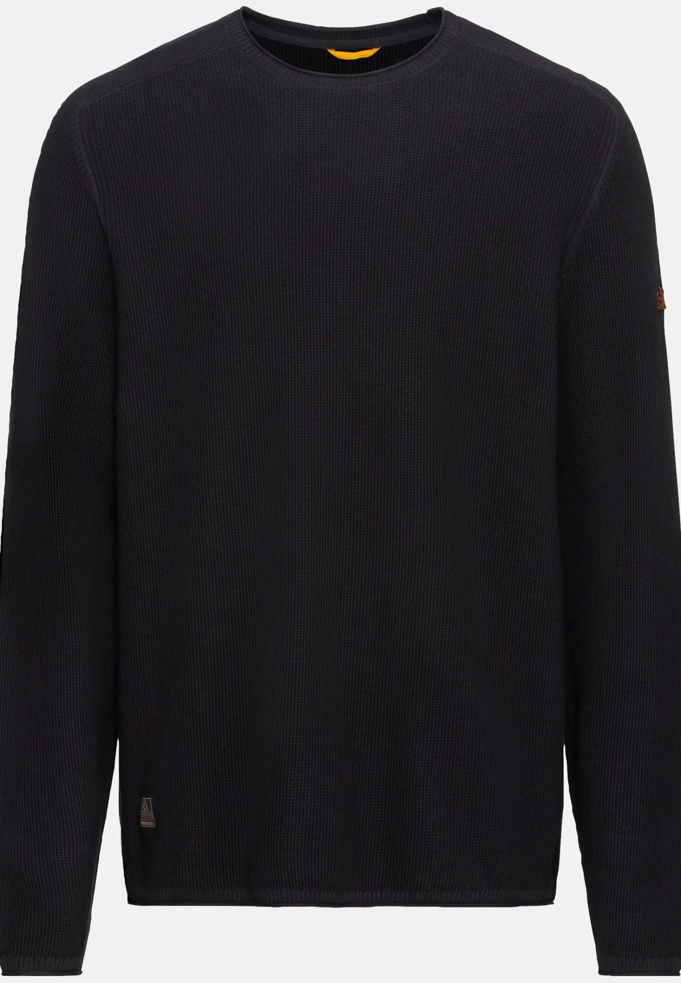 Herren Camel Active Pullover & Cardigan^Feinstrickpullover aus organic Cotton