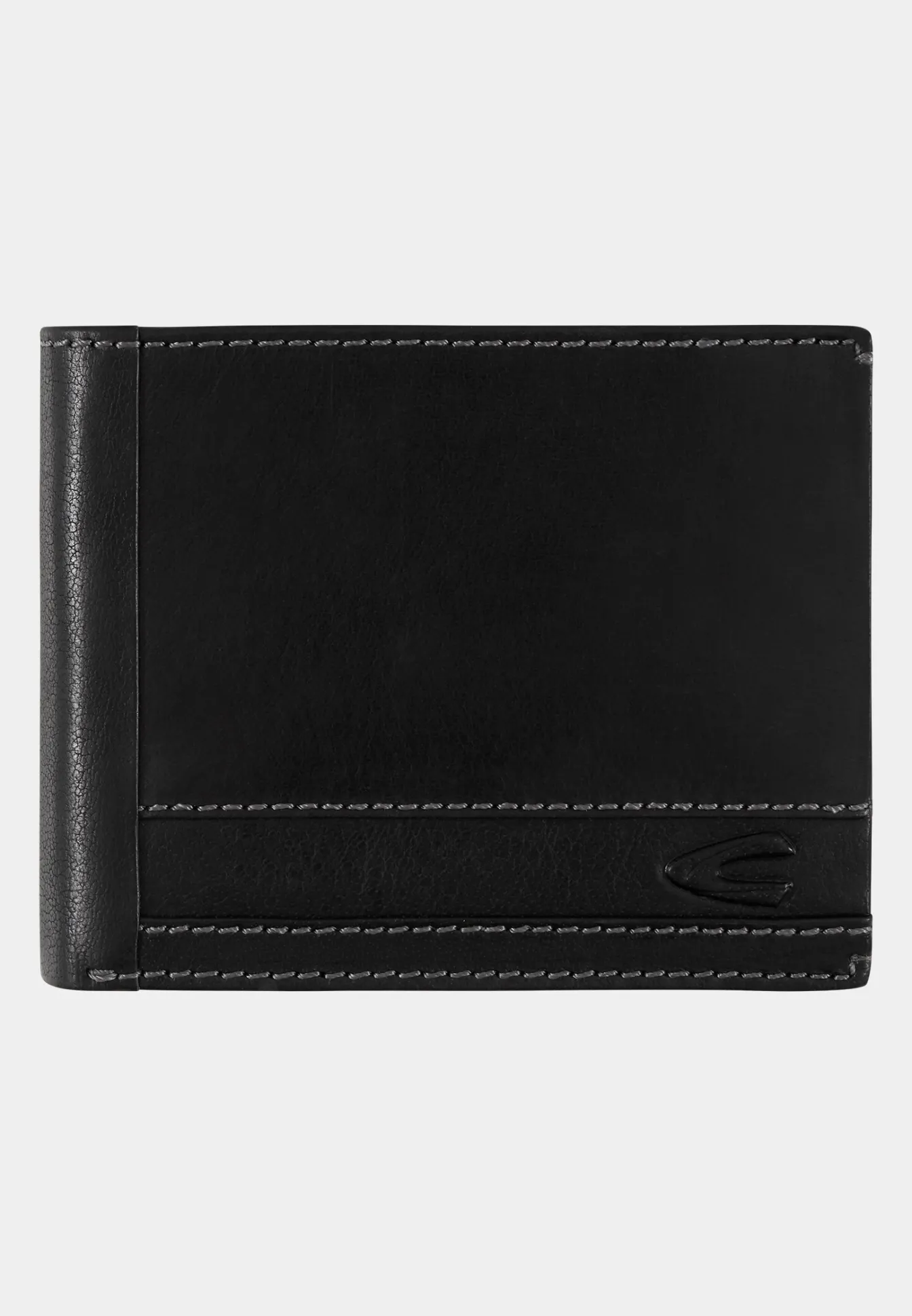 Herren Camel Active Geldbörsen & Etuis^FIELD Geldbörse aus fein genarbtem Leder mit RFID Schutz