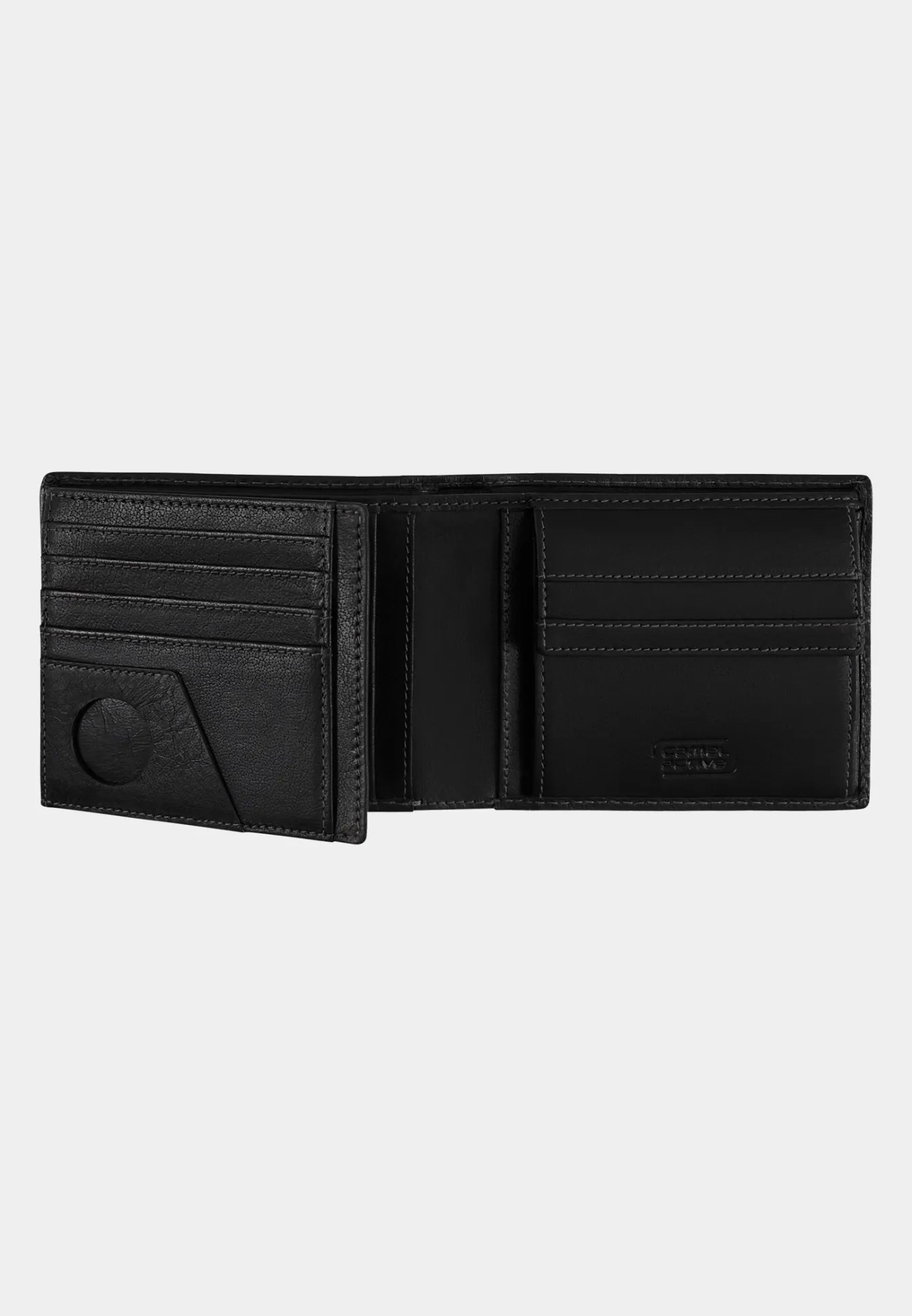 Herren Camel Active Geldbörsen & Etuis^FIELD Geldbörse aus fein genarbtem Leder mit RFID Schutz