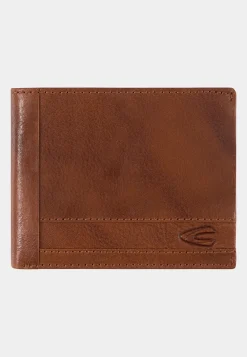 Herren Camel Active Geldbörsen & Etuis^FIELD Geldbörse aus fein genarbtem Leder mit RFID Schutz