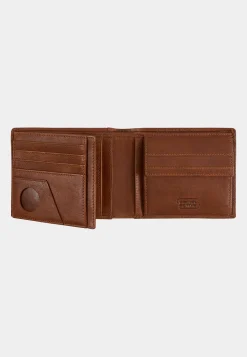 Herren Camel Active Geldbörsen & Etuis^FIELD Geldbörse aus fein genarbtem Leder mit RFID Schutz
