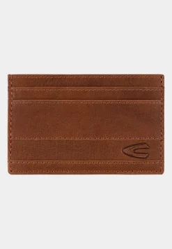 Herren Camel Active Geldbörsen & Etuis^FIELD Kartenetui aus fein genarbtem Leder mit RFID Schutz
