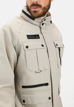 Herren Camel Active Jacken & Westen^Fieldjacket aus reiner Baumwolle