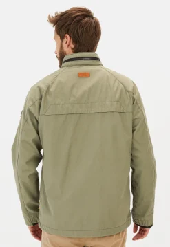 Herren Camel Active Jacken & Westen^Fieldjacket aus reiner Baumwolle