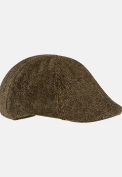 Herren Camel Active Caps & Mützen^Flatcap aus einem angenehmen Wollmix