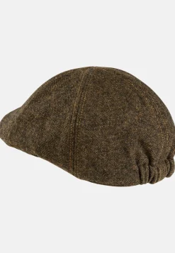 Herren Camel Active Caps & Mützen^Flatcap aus einem angenehmen Wollmix