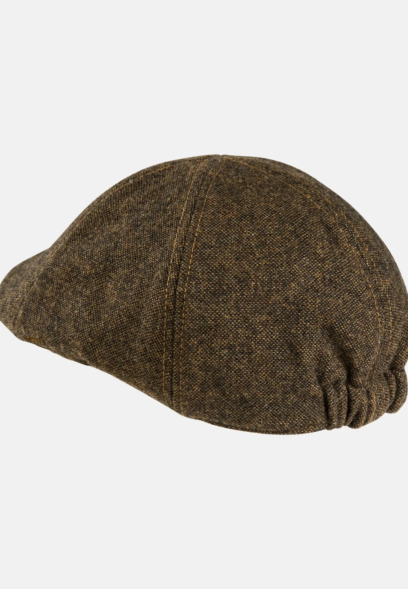 Herren Camel Active Caps & Mützen^Flatcap aus einem angenehmen Wollmix