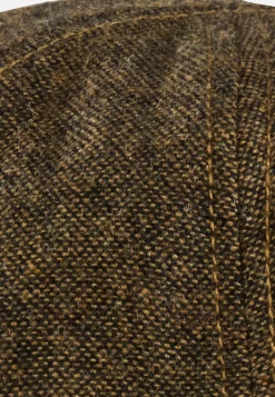 Herren Camel Active Caps & Mützen^Flatcap aus einem angenehmen Wollmix