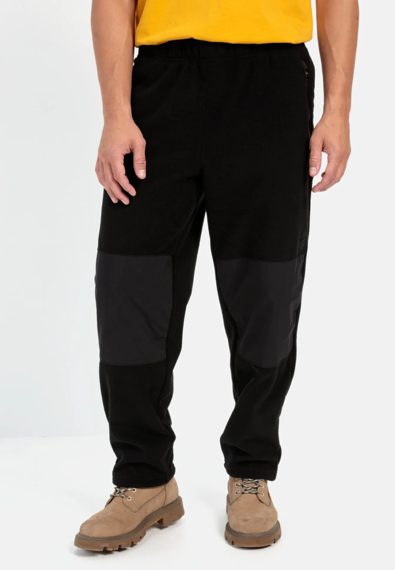 Herren Camel Active Hosen^Fleece Hose Relaxed FIt