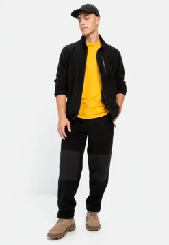 Herren Camel Active Hosen^Fleece Hose Relaxed FIt