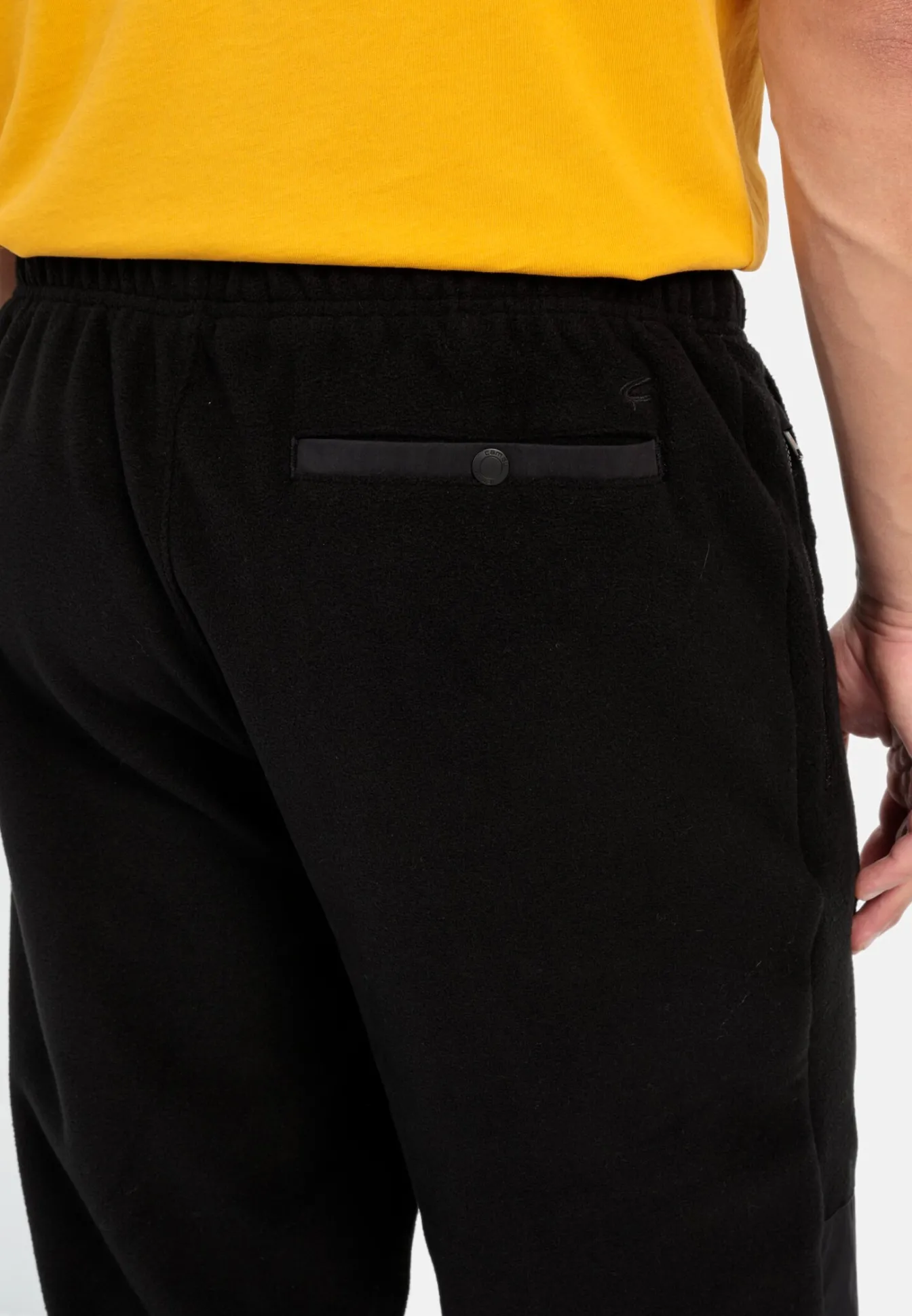 Herren Camel Active Hosen^Fleece Hose Relaxed FIt