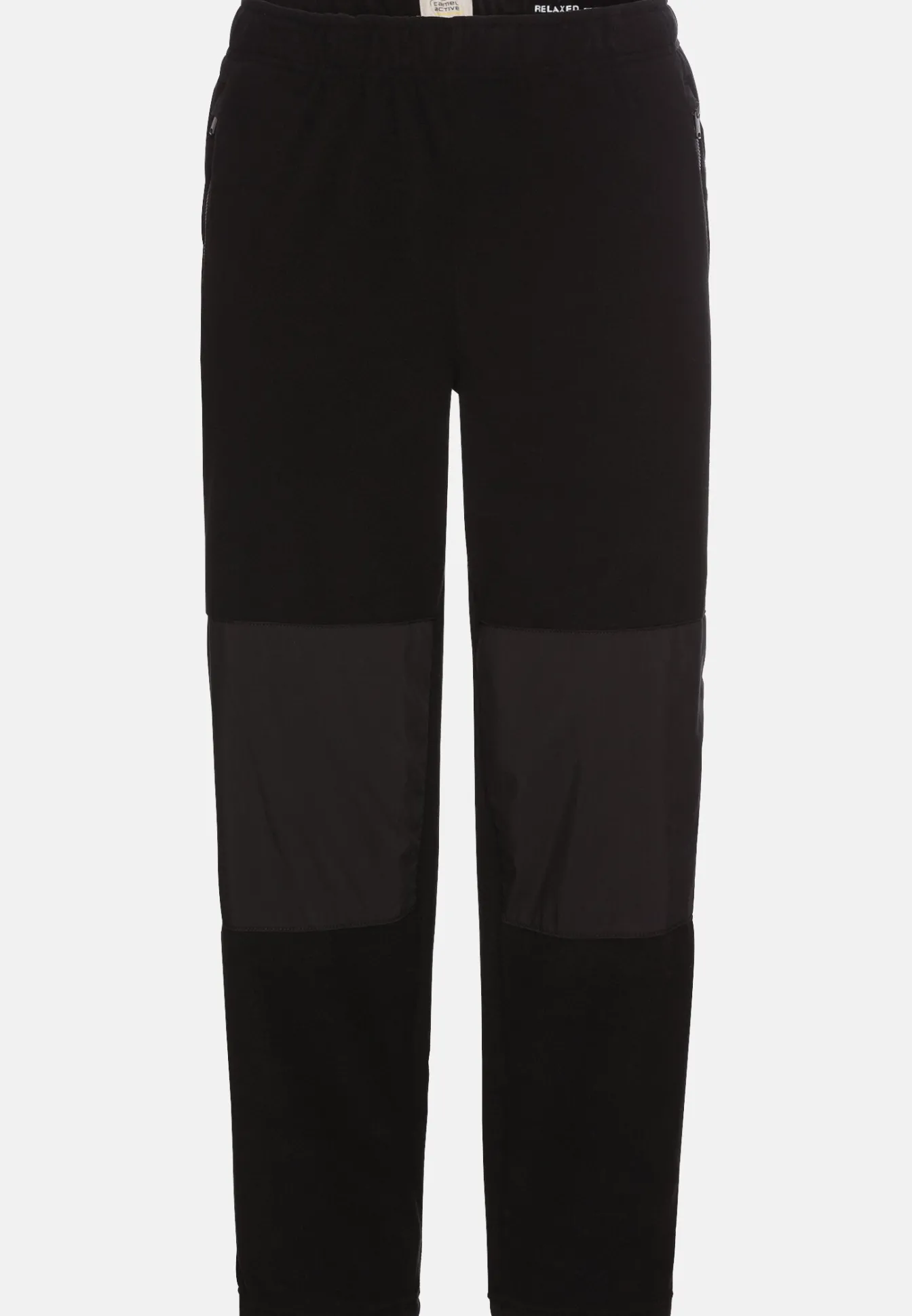 Herren Camel Active Hosen^Fleece Hose Relaxed FIt