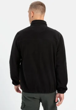 Herren Camel Active Jacken & Westen^Fleecejacke aus recyceltem Polyester