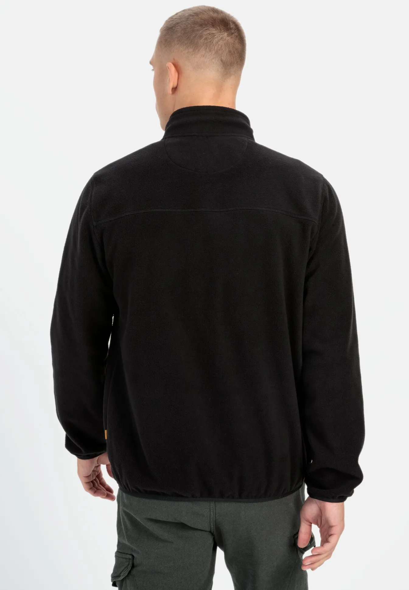 Herren Camel Active Jacken & Westen^Fleecejacke aus recyceltem Polyester