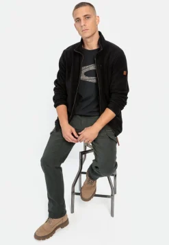 Herren Camel Active Jacken & Westen^Fleecejacke aus recyceltem Polyester