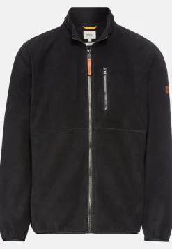 Herren Camel Active Jacken & Westen^Fleecejacke aus recyceltem Polyester