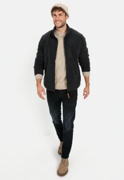 Herren Camel Active Jacken & Westen^Fleecejacke aus recyceltem Polyester