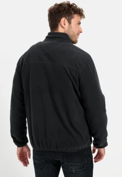Herren Camel Active Jacken & Westen^Fleecejacke aus recyceltem Polyester
