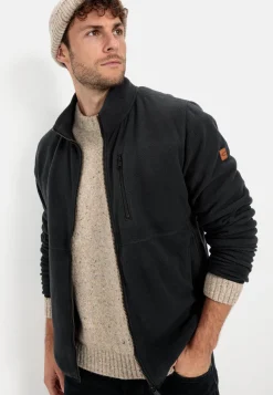 Herren Camel Active Jacken & Westen^Fleecejacke aus recyceltem Polyester