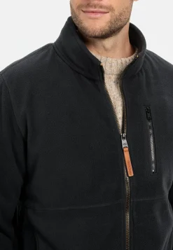 Herren Camel Active Jacken & Westen^Fleecejacke aus recyceltem Polyester