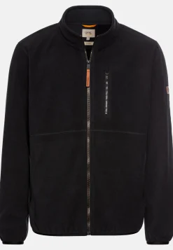 Herren Camel Active Jacken & Westen^Fleecejacke aus recyceltem Polyester
