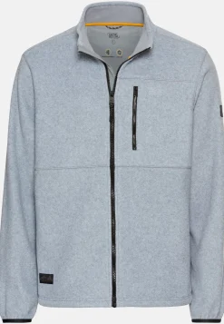 Herren Camel Active Jacken & Westen^Fleecejacke mit Brusttasche