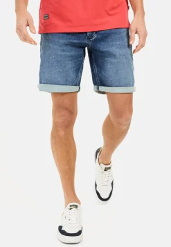 Herren Camel Active Shorts & Bermudas^fleXXXactive® Jeansshorts im Regular Fit