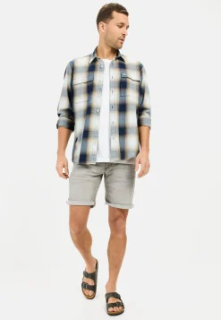 Herren Camel Active Shorts & Bermudas^fleXXXactive® Jeansshorts im Regular Fit