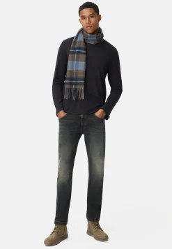 Herren Camel Active Hosen|Jeans^fleXXXactive® 5-Pkt Slim Fit Hose aus Baumwollmix
