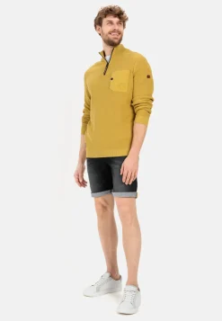 Herren Camel Active Shorts & Bermudas^fleXXXactive® Sweat Denim Shorts