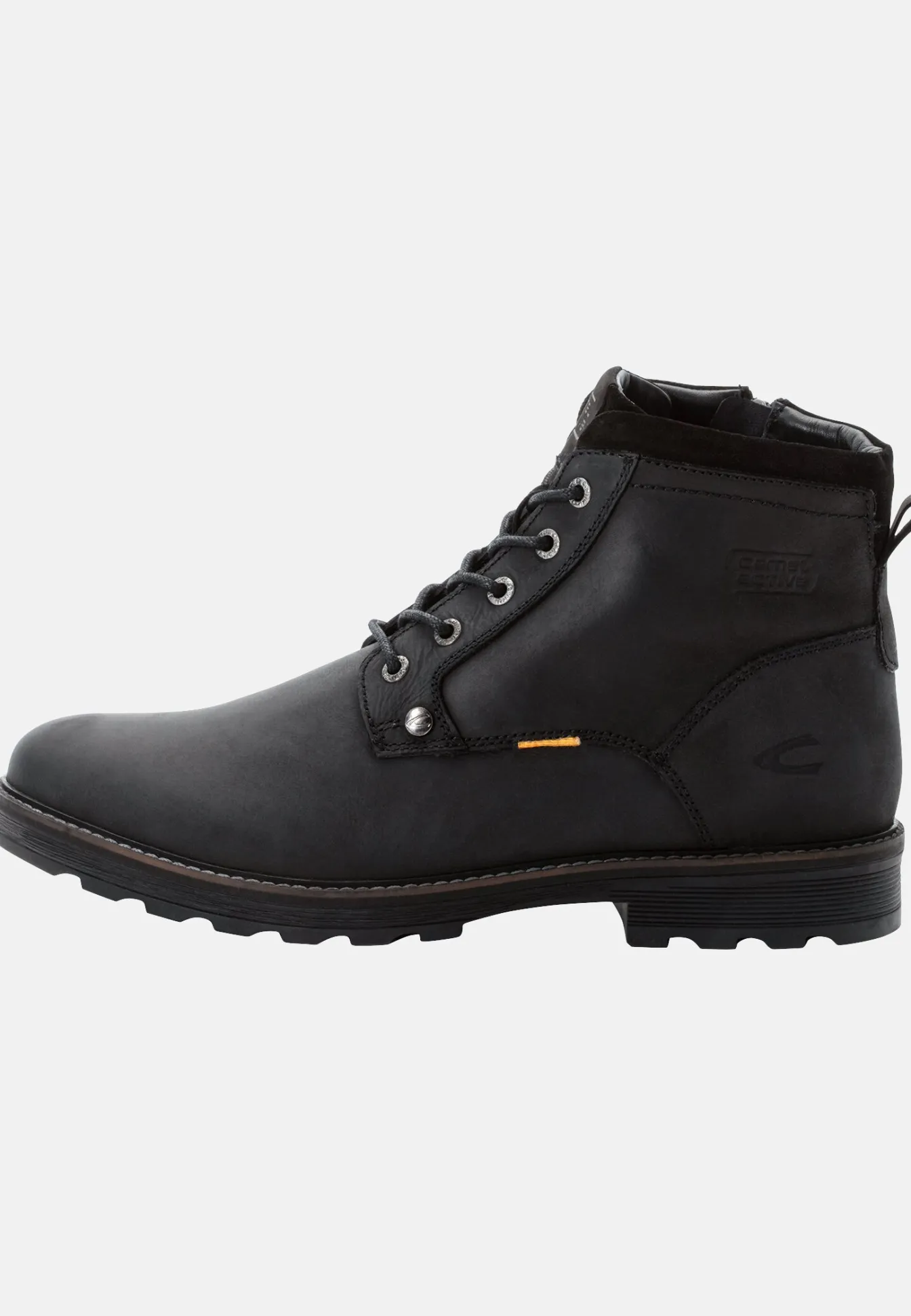Herren Camel Active Boots^FLOW Boot mit Reißverschluss