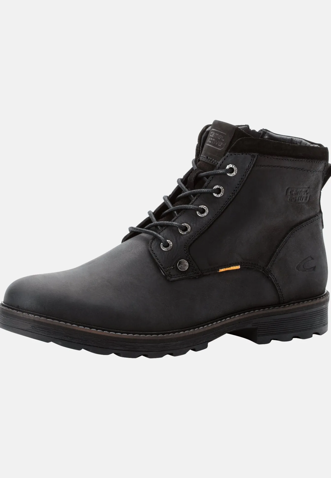 Herren Camel Active Boots^FLOW Boot mit Reißverschluss