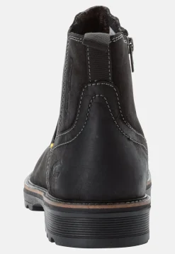 Herren Camel Active Boots^FLOW Chelsea Boot aus echtem Leder