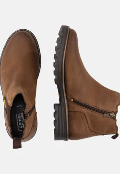 Herren Camel Active Boots^FLOW Chelsea Boot aus echtem Leder