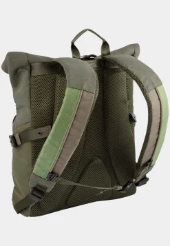 Herren Camel Active Taschen & Rucksäcke^FREDERIC Rucksack aus Baumwolle in modernem Look