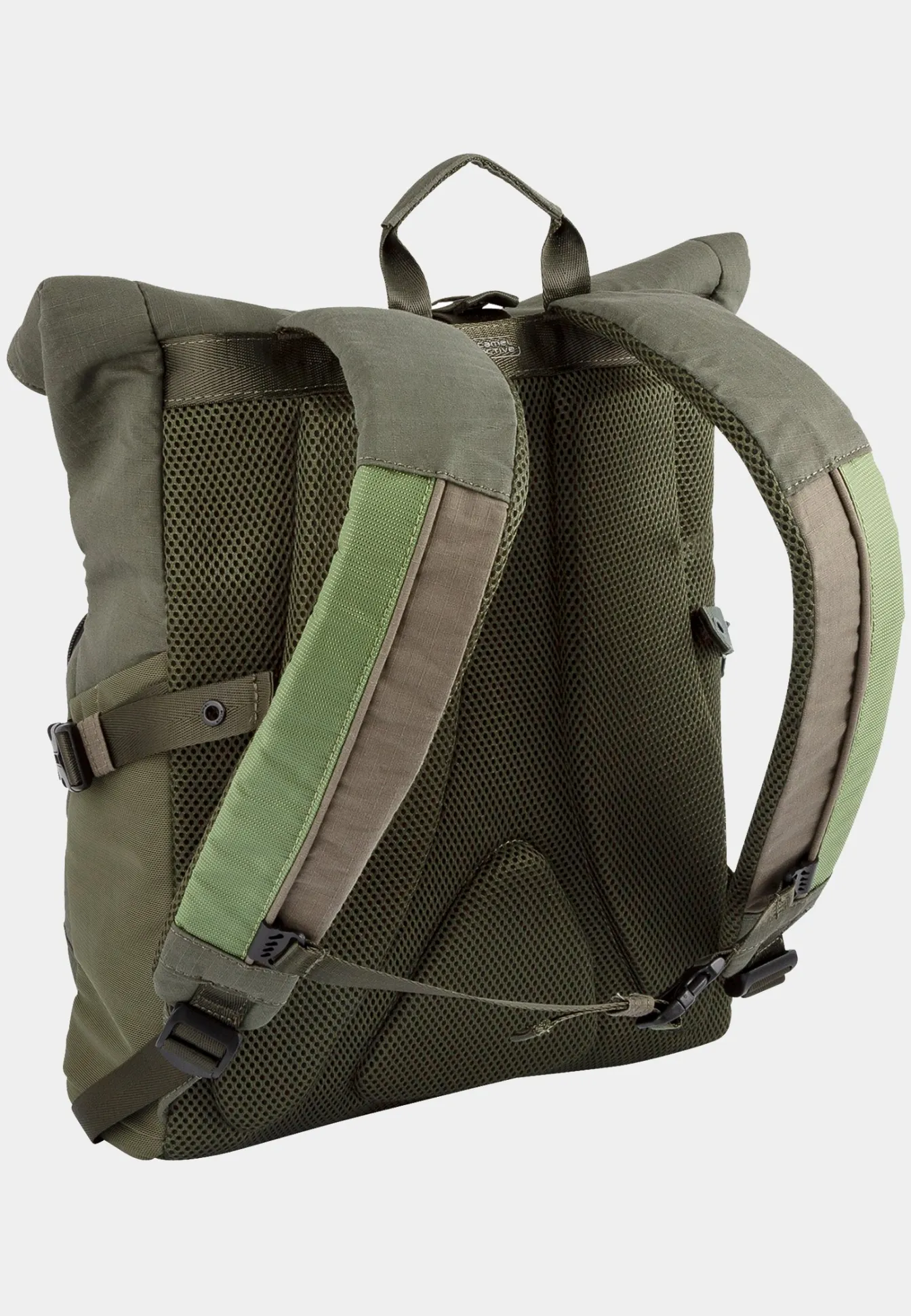 Herren Camel Active Taschen & Rucksäcke^FREDERIC Rucksack aus Baumwolle in modernem Look