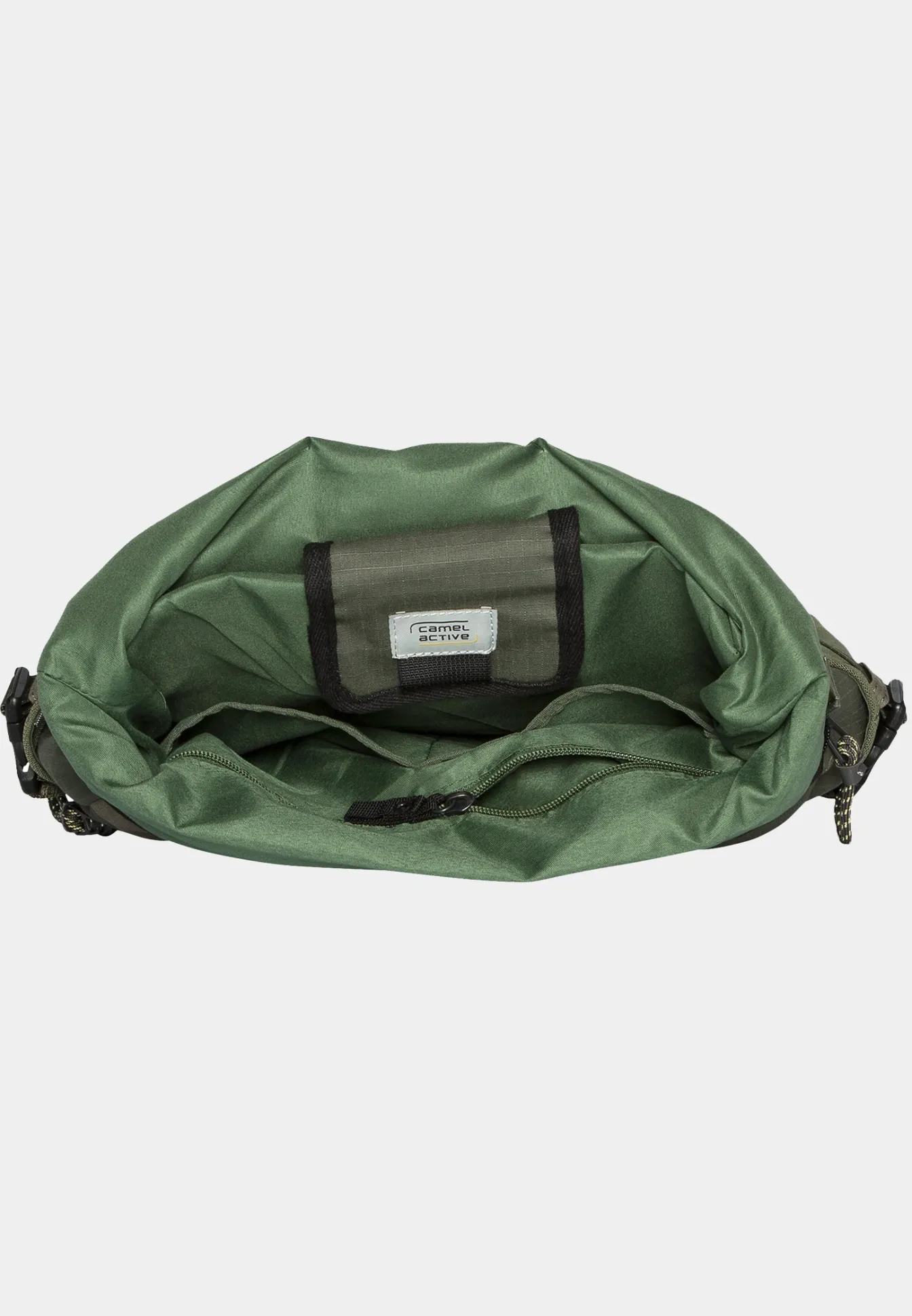 Herren Camel Active Taschen & Rucksäcke^FREDERIC Rucksack aus Baumwolle in modernem Look