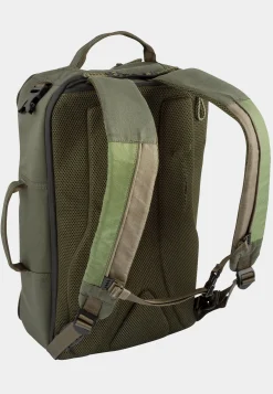 Herren Camel Active Taschen & Rucksäcke^FREDERIC Rucksack aus Baumwolle mit Laptopfach