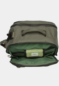 Herren Camel Active Taschen & Rucksäcke^FREDERIC Rucksack aus Baumwolle mit Laptopfach
