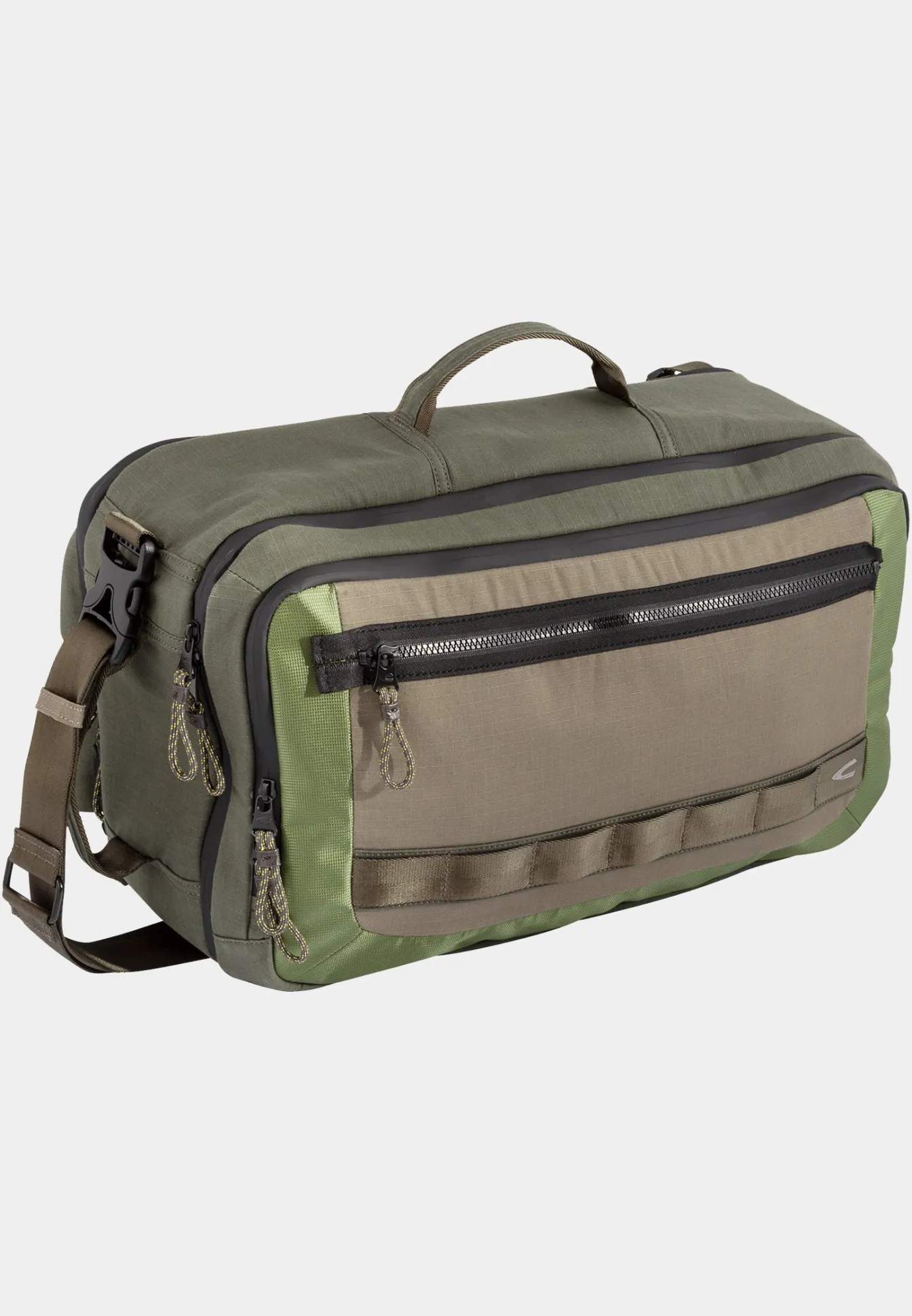 Herren Camel Active Taschen & Rucksäcke^FREDERIC Rucksack aus Baumwolle mit Laptopfach