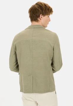 Herren Camel Active Sakkos & Westen^Freizeitblazer mit 2-Knopf-Verschluss