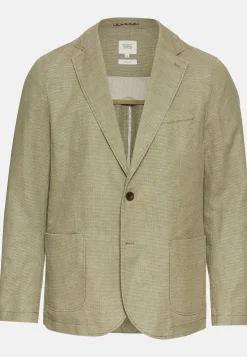 Herren Camel Active Sakkos & Westen^Freizeitblazer mit 2-Knopf-Verschluss
