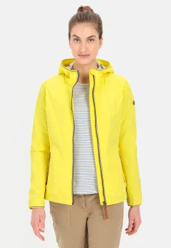 Damen Camel Active Jacken & Westen^Funktioneller Windbreaker aus recyceltem Polyester