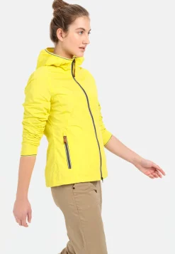 Damen Camel Active Jacken & Westen^Funktioneller Windbreaker aus recyceltem Polyester