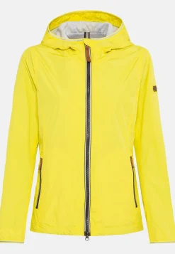 Damen Camel Active Jacken & Westen^Funktioneller Windbreaker aus recyceltem Polyester