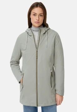 Damen Camel Active Jacken & Westen^Funktionsjacke aus leichtem Softshell und reflektierenden Details