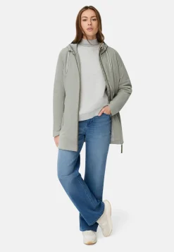 Damen Camel Active Jacken & Westen^Funktionsjacke aus leichtem Softshell und reflektierenden Details